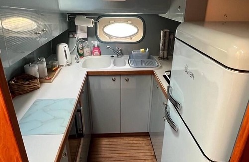 Southampton City Centre Boat Rental | Superyacht on 5* Ocean Village Marina, Southampton