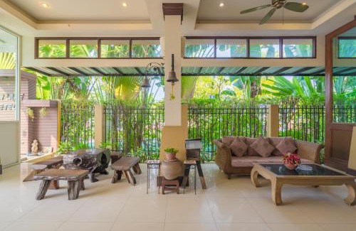 Khlong Song Ton Nun Hotel | Suphan Lake Hometel