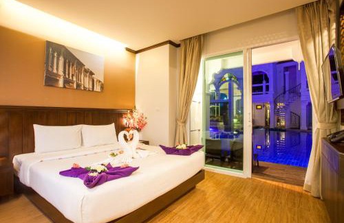 Koh Kaew Hotel | Supicha Pool Access Hotel - SHA Plus