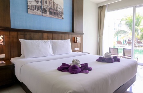Koh Kaew Hotel | Supicha pool access hotel