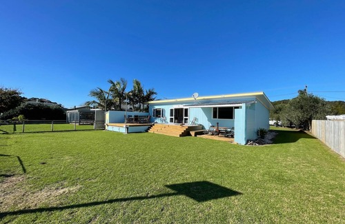 Pataua House | Supreme Beachfront House