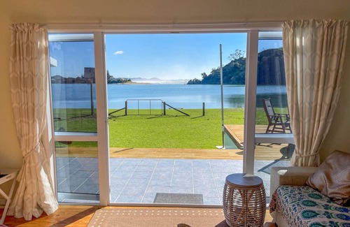 Pataua House | Supreme Beachfront House