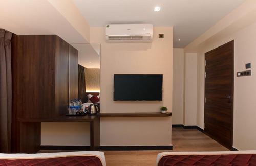 Triplicane Hotel | SUPREME STAY