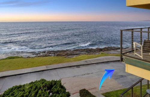 Village of La Jolla Apartment | Sur La Mer, beachfront, tidal pools