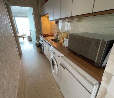 Mesquer Apartment | Sur la plage