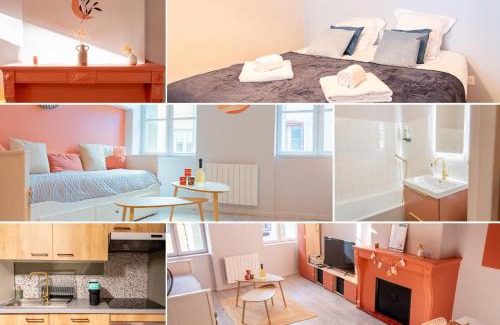 Tournus Apartment | Sur la route des étoilés - BY PRIMO C0NCIERGERIE