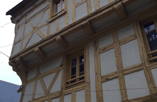 Port de St Goustan Apartment | Sur le Port de St Goustan