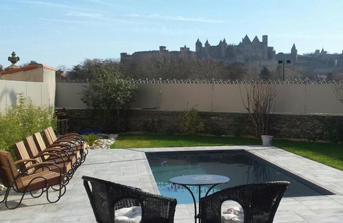 Carcassonne Bed & Breakfast | Sur le quai