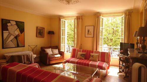 La Rochelle City Centre Apartment | Sur Le Vieux Port Appartement Vue Sur Mer