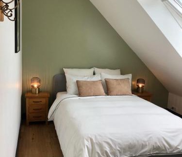 Locronan Apartment | Sur les hauteurs de Locronan