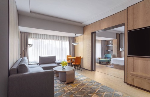 Surat Hotel | Surat Marriott Hotel