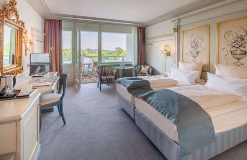 Poppenhausen Hotel | Sure Hotel by Best Western Rhoen Garden