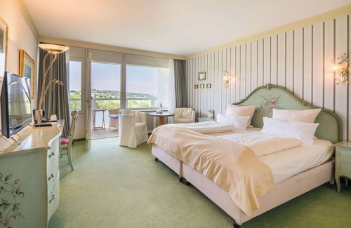 Poppenhausen Hotel | Sure Hotel by Best Western Rhoen Garden