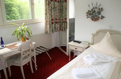 Poppenhausen Hotel | Sure Hotel by Best Western Rhoen Garden