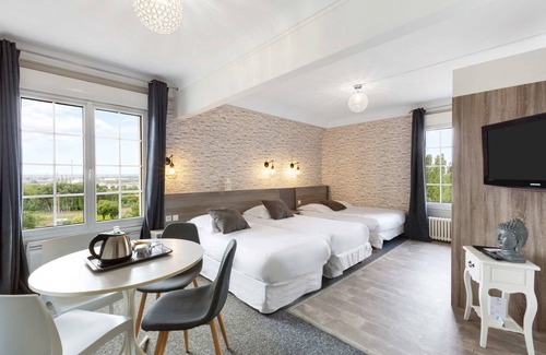 Notre-Dame-de-Gravenchon Hotel | Sure Hotel by Best Western Port Jérome - Le Havre