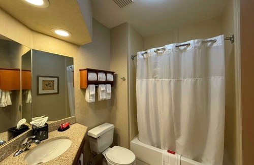 Forsyth Hotel | SureStay by Best Western Forsyth Decatur