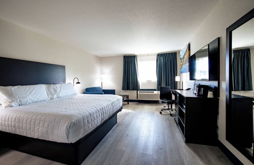 Forsyth Hotel | Surestay By Best Western Forsyth