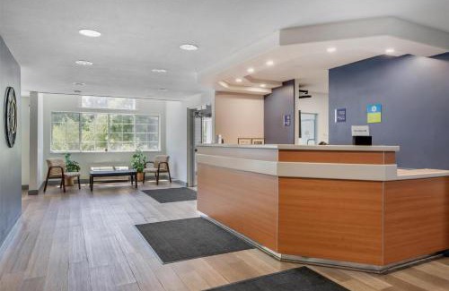Sacramento Hotel | SureStay by Best Western Sacramento South Natomas