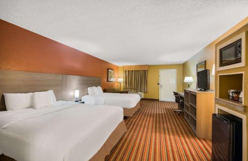 Mount Pleasant Hotel | SureStay Hotel by Best Western Mt Pleasant