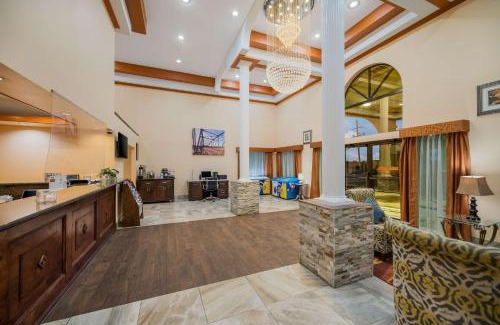 Mount Pleasant Hotel | SureStay Hotel by Best Western Mt Pleasant