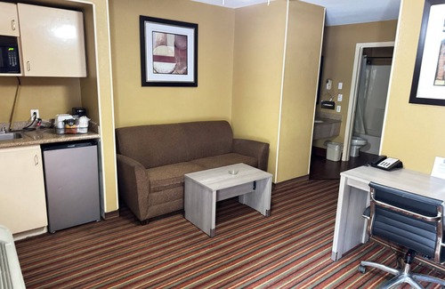 Mount Pleasant Hotel | SureStay Hotel by Best Western Mt Pleasant