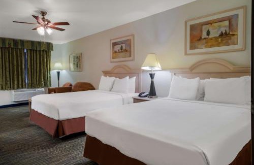 Falfurrias Hotel | SureStay Hotel by Best Western Falfurrias
