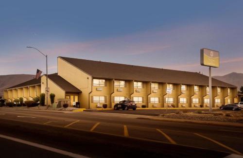 East Wenatchee Hotel | SureStay Hotel by Best Western Wenatchee