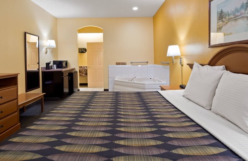 Mission Hotel | SureStay Hotel By Best Western Mission