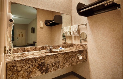 Mission Hotel | SureStay Hotel By Best Western Mission