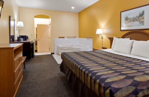 Mission Hotel | SureStay Hotel By Best Western Mission