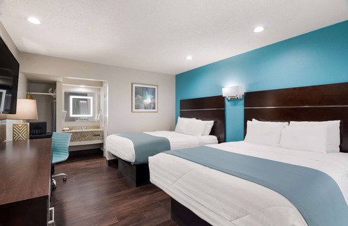 Bonanza Hotel | SureStay Hotel by Best Western Laredo