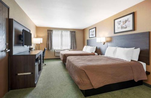 Enterprise Hotel | SureStay Plus by Best Western Enterprise