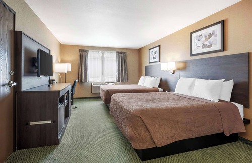 Enterprise Hotel | SureStay Plus by Best Western Enterprise