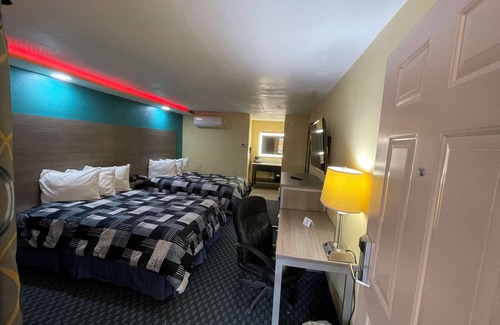 Odessa Hotel | SureStay Plus Hotel by Best Western Odessa