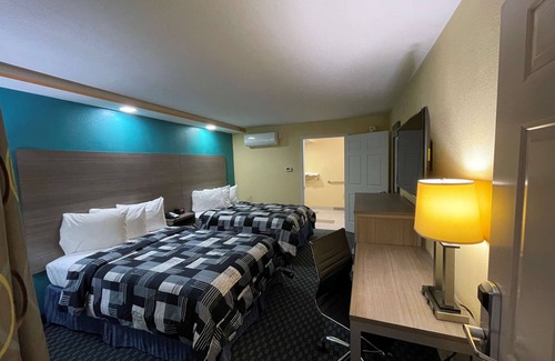 Odessa Hotel | SureStay Plus Hotel by Best Western Odessa