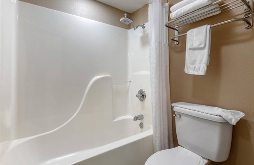 Poteau Hotel | SureStay Plus Hotel By Best Western Poteau