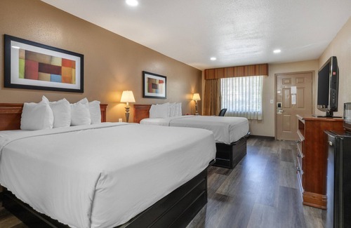 Poteau Hotel | SureStay Plus Hotel By Best Western Poteau