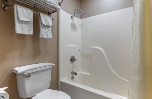 Poteau Hotel | SureStay Plus Hotel By Best Western Poteau