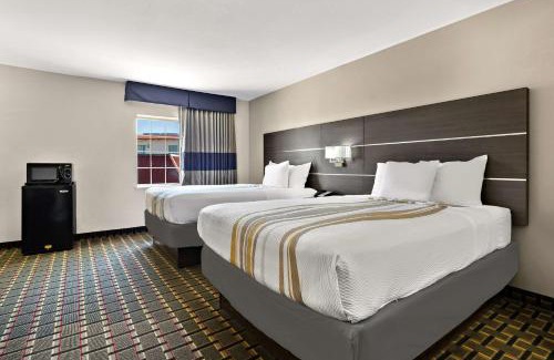 South Tulsa Hotel | SureStay Plus Hotel by Best Western Tulsa East