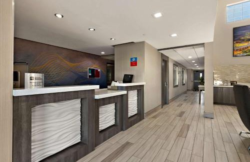 South Tulsa Hotel | SureStay Plus Hotel by Best Western Tulsa East