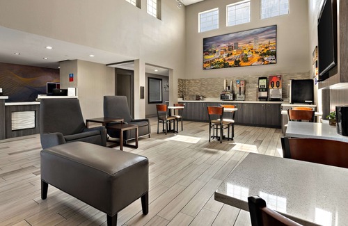 South Tulsa Hotel | SureStay Plus Hotel by Best Western Tulsa East