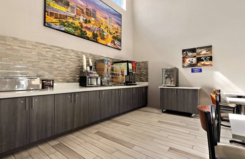 South Tulsa Hotel | SureStay Plus Hotel by Best Western Tulsa East
