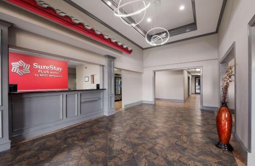 North San Antonio - SAT Hotel | SureStay Plus Hotel by Best Western San Antonio North