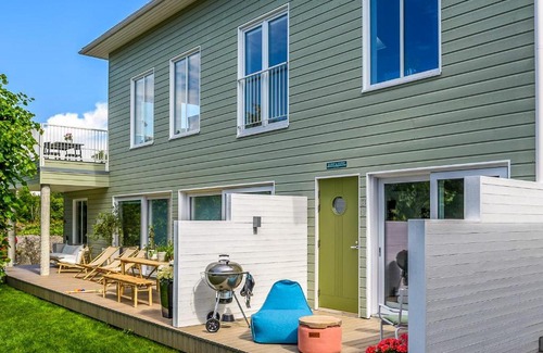 Hanko Apartment | Surf and Turf Apartment in Hanko