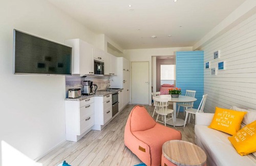 Hanko Apartment | Surf and Turf Apartment in Hanko