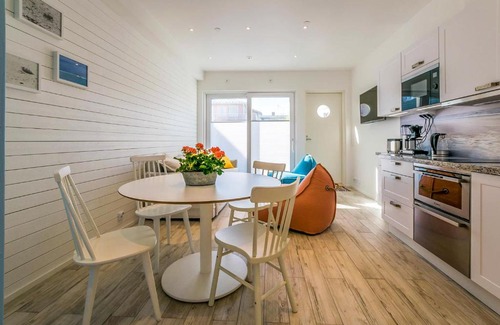 Hanko Apartment | Surf and Turf Apartment in Hanko