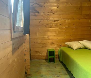 Charneca de Caparica e Sobreda Cabin | Surf Camp Ecológico