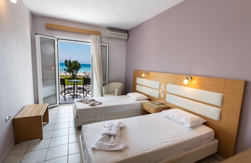 Vassiliki Hotel | Surf Hotel