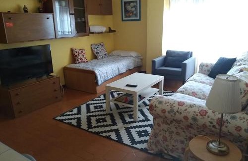 Somo Apartment | Surf Playa 1 línea