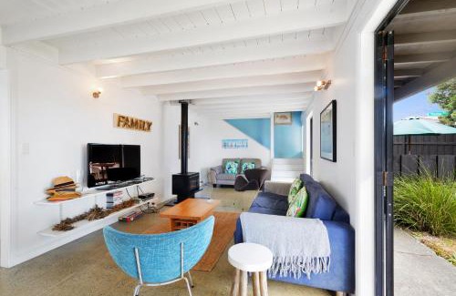 Omaha House | Surf Sound - Omaha Holiday Home